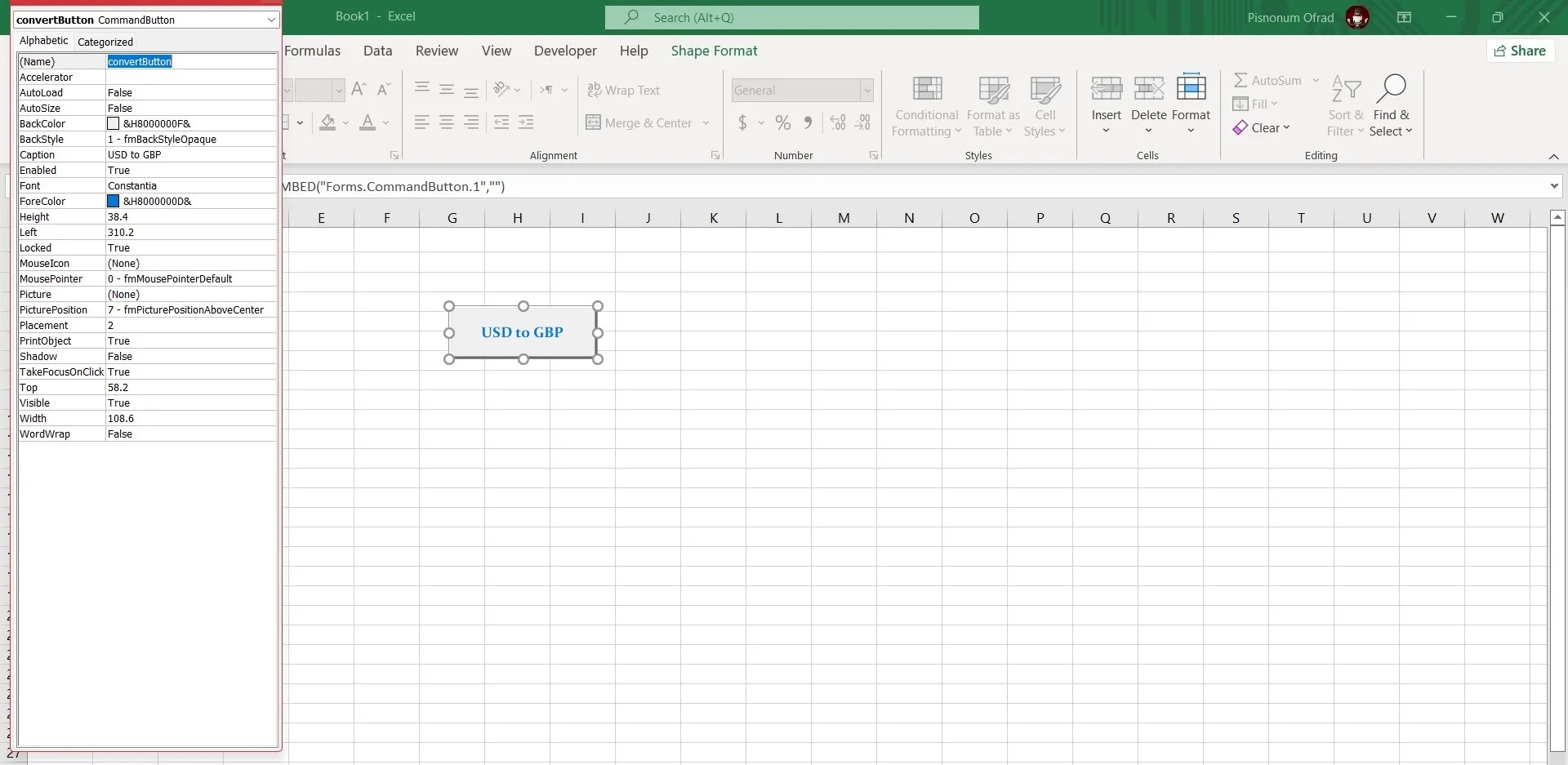 The Excel VBA Programming Tutorial for Beginners