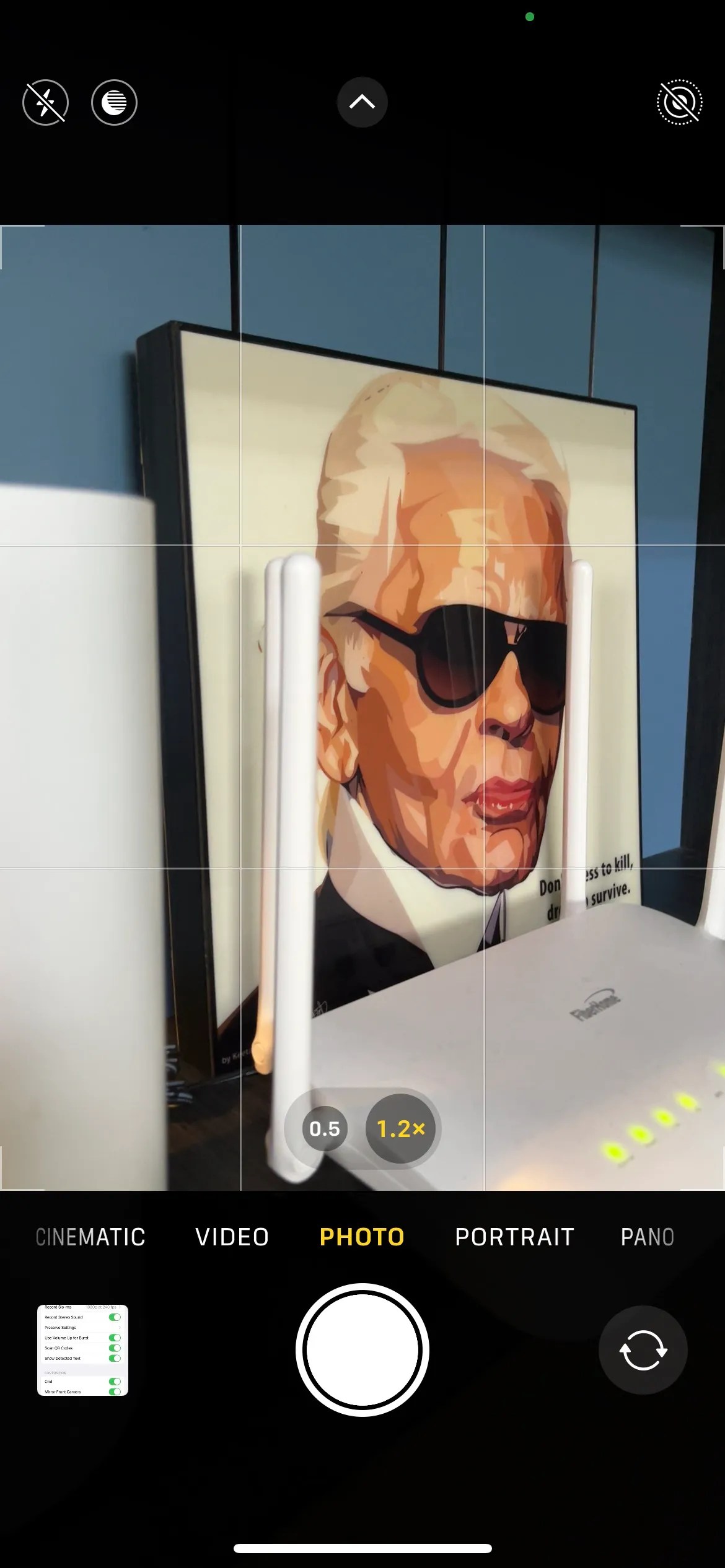 11 iPhone Camera Settings You Must Master to Take Better Photos