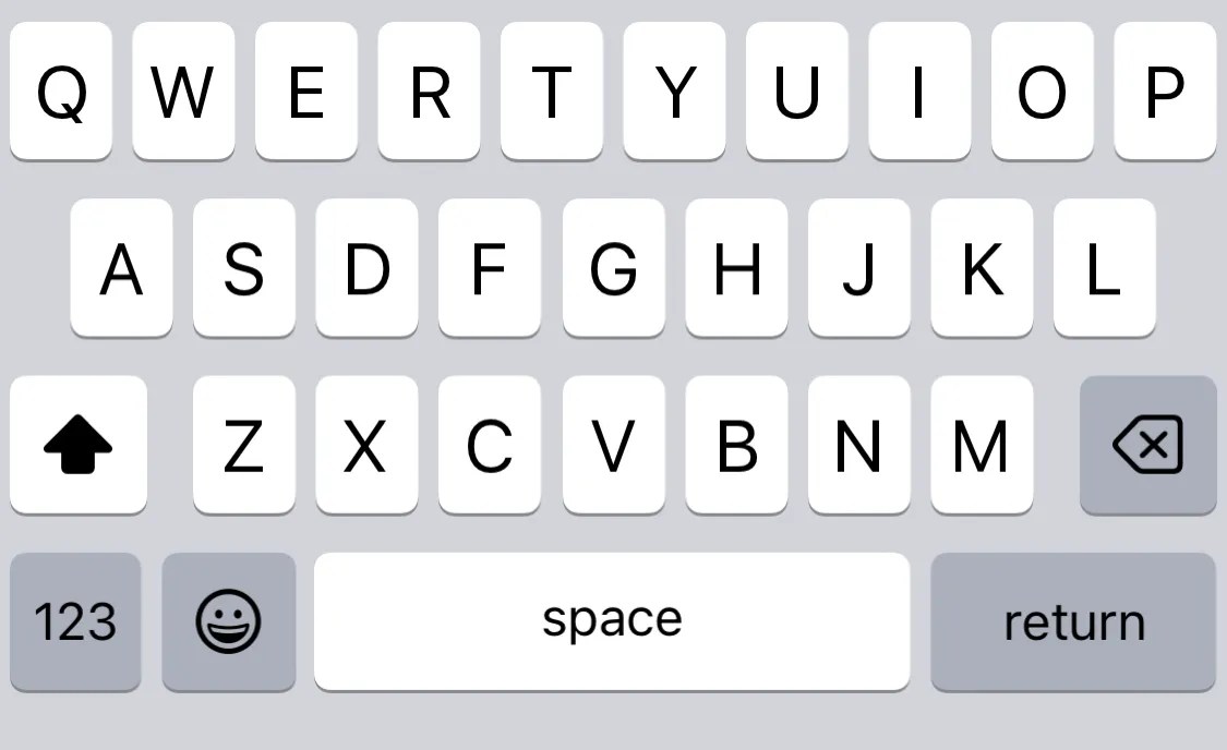 How to Type a Degree Symbol on an iPhone or iPad How to Type a Degree Symbol on an iPhone or iPad