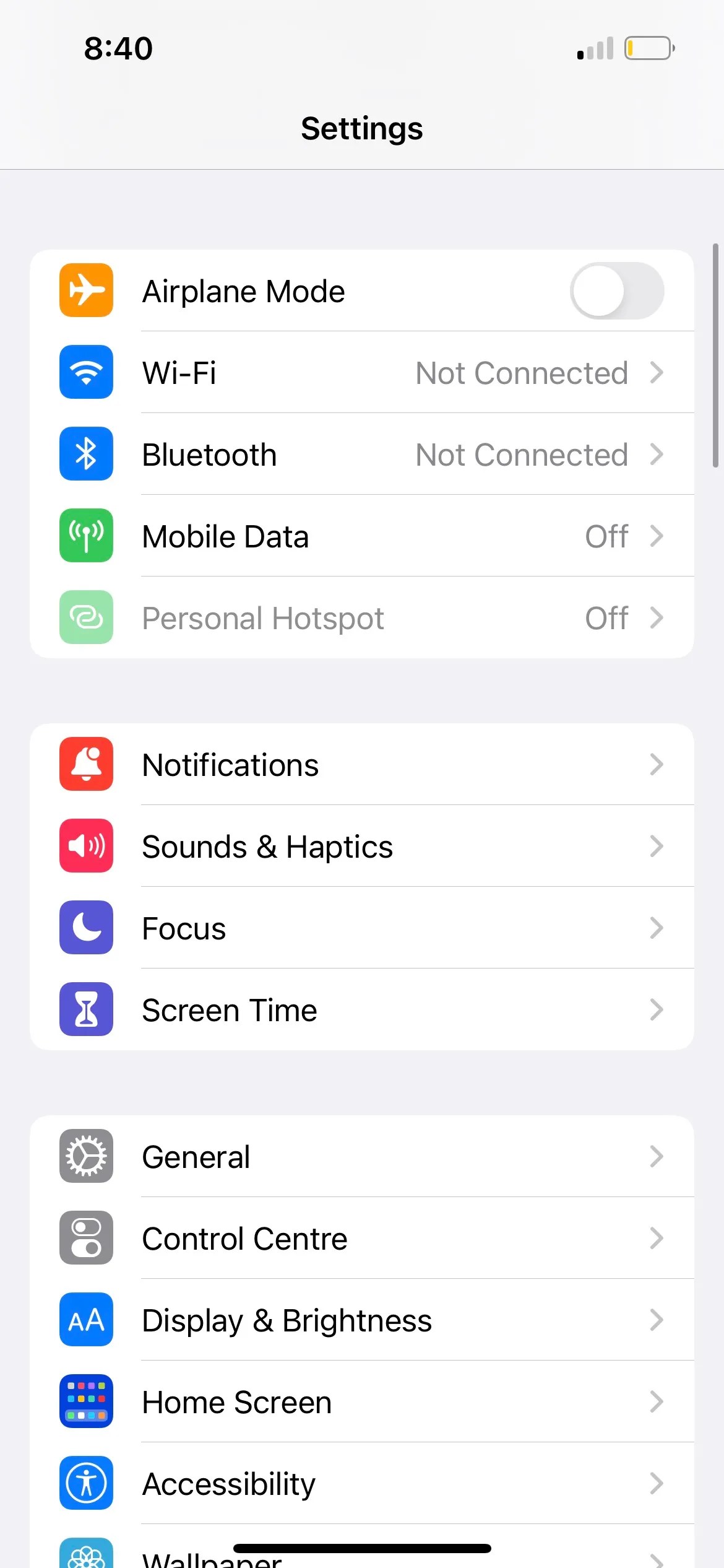 iPhone Hotspot Not Working? How to Fix iPhone Tethering