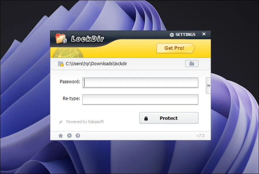How to Password Protect a Folder in Windows
