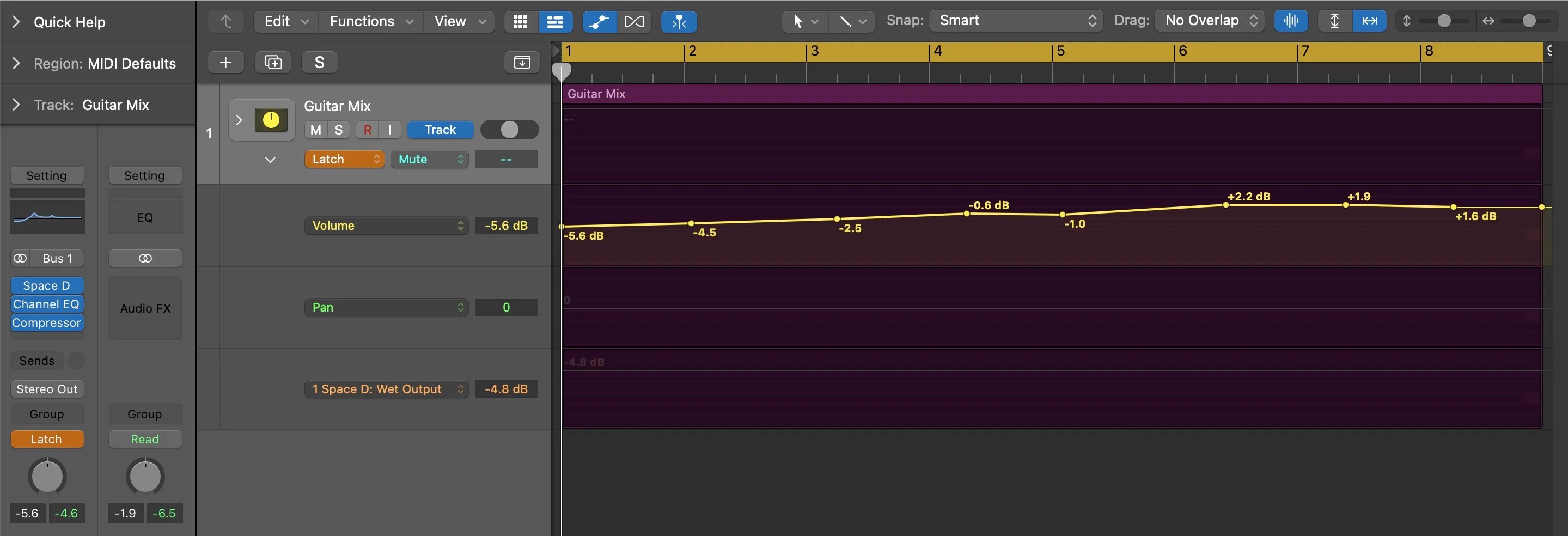 5 Ways to Use Track Stacks in Logic Pro X