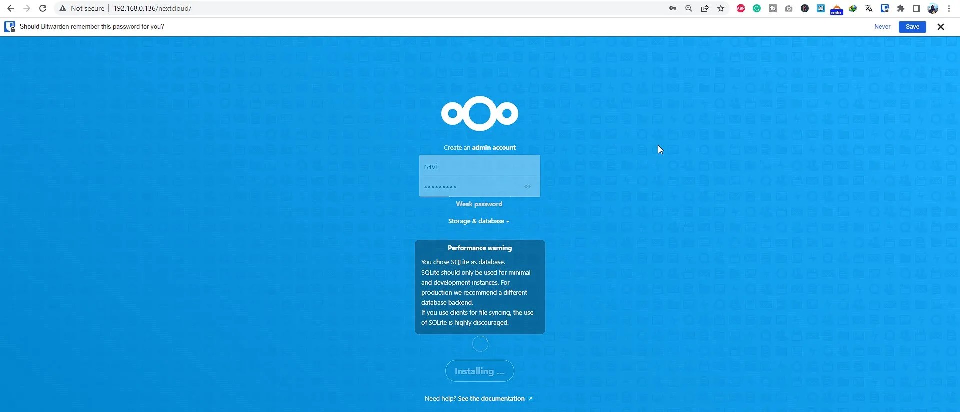 How to Build a Personal DIY Cloud Storage System With Remote Access