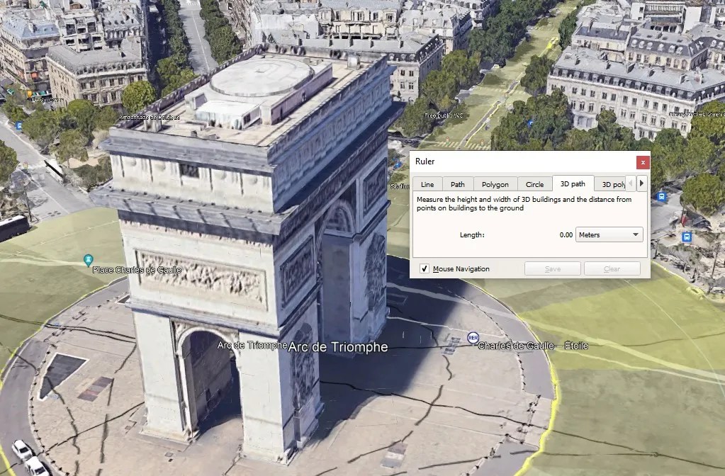How to Measure Area and Distance in Google Maps and Google Earth