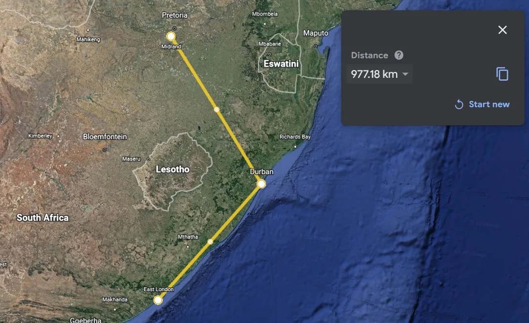 How to Measure Area and Distance in Google Maps and Google Earth