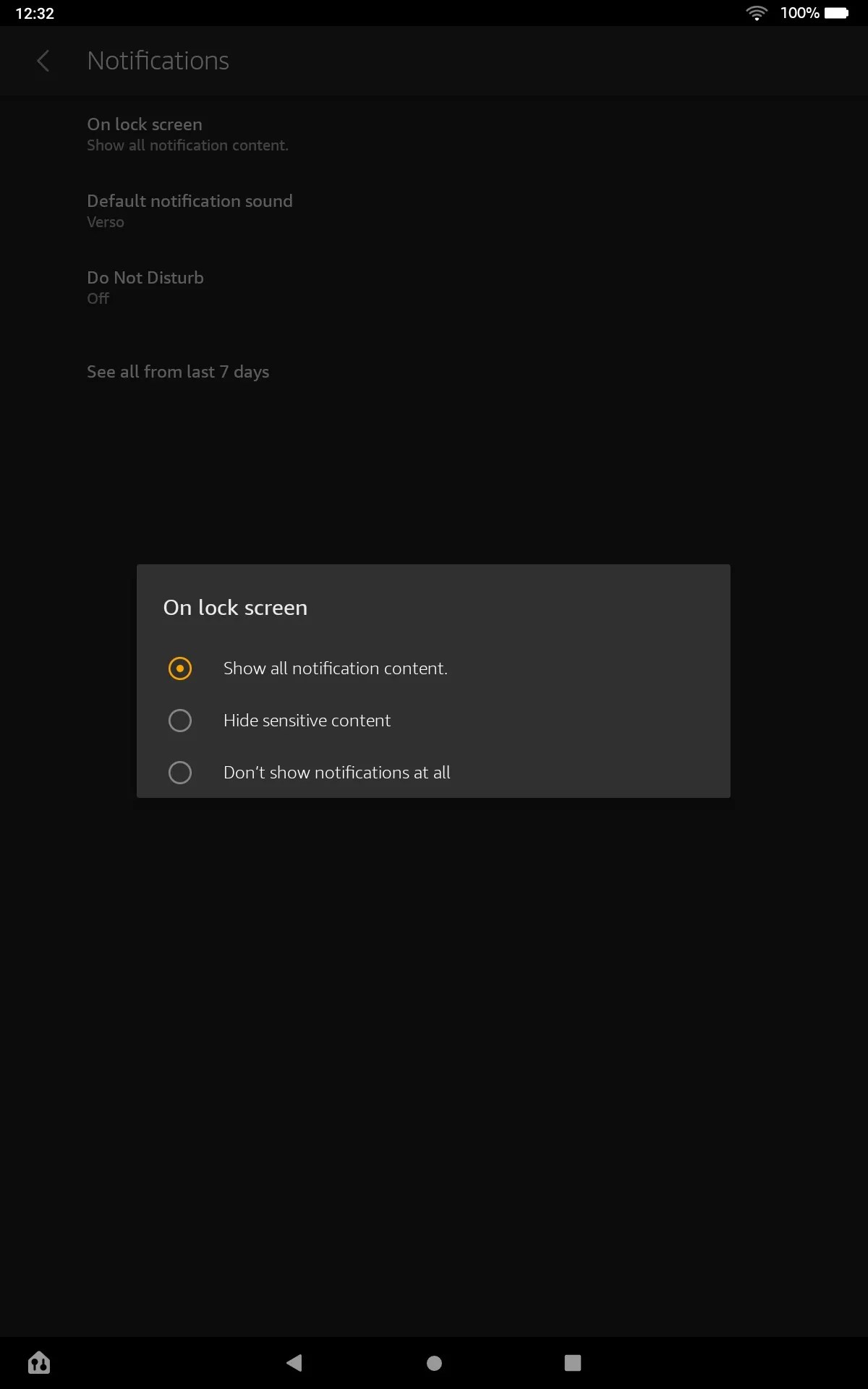 How to Make Your Amazon Fire Tablet Look Like Stock Android