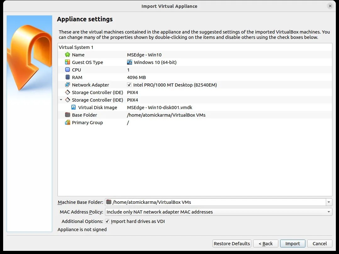 How to Set Up a Windows Virtual Machine in Linux
