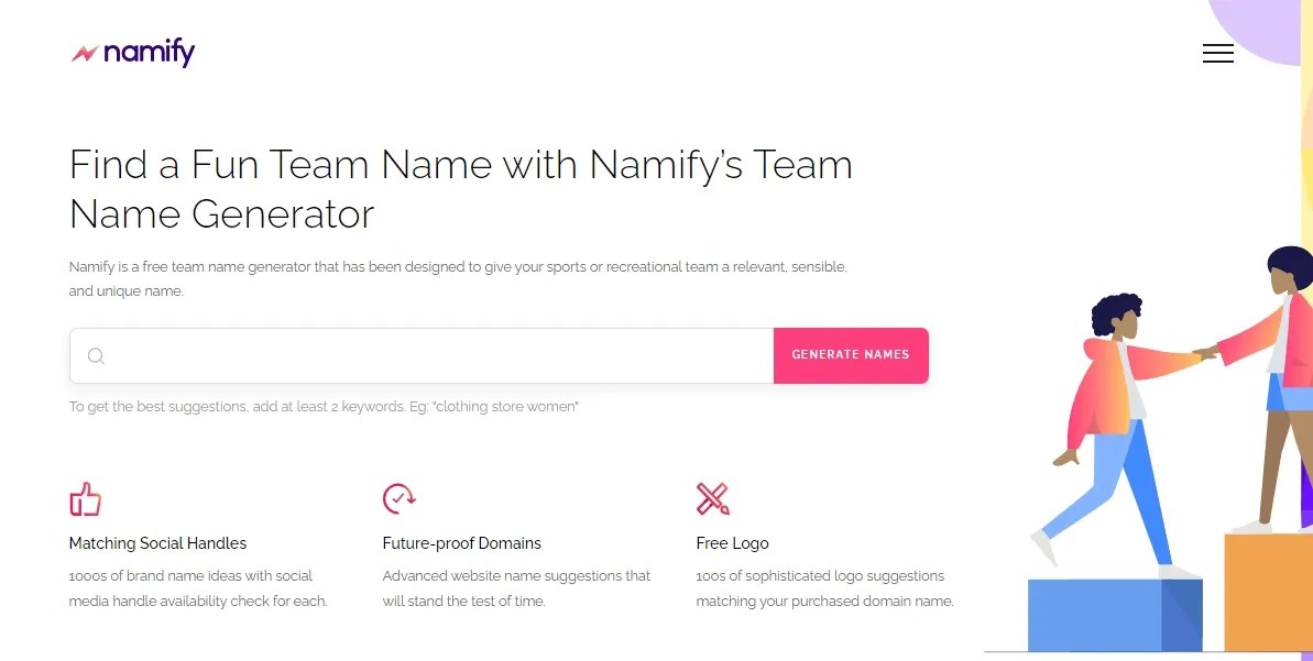 101+ Funny & Clever Tech Team Names for Work and the Generators to Make Your Own