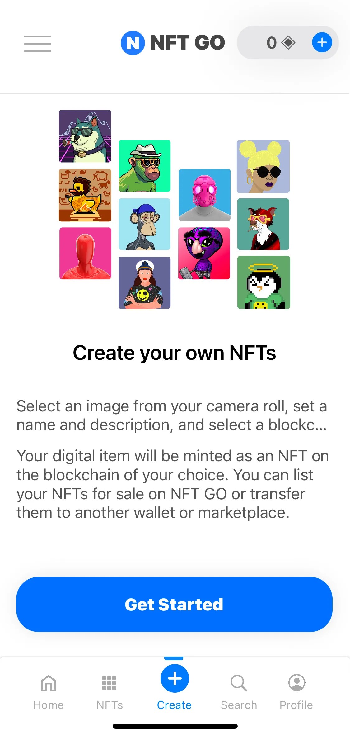 5 Apps You Can Use to Create NFTs on Your iPhone, and How to Sell Them