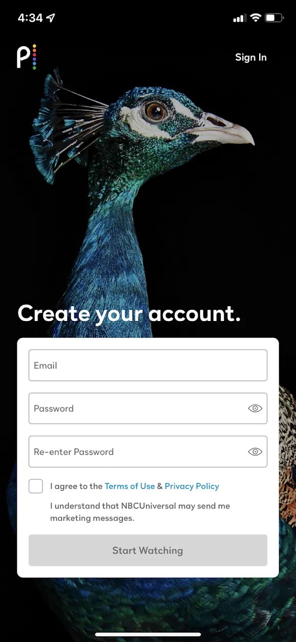 How to Watch Peacock on Your Smart TV