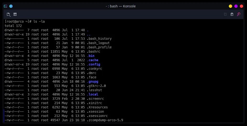 The Linux Directory Structure, Explained