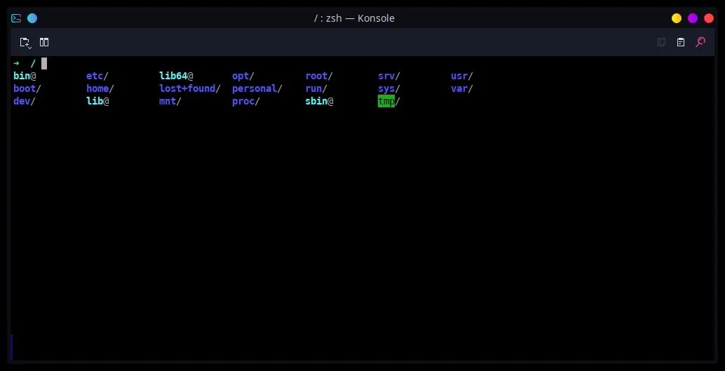 The Linux Directory Structure, Explained