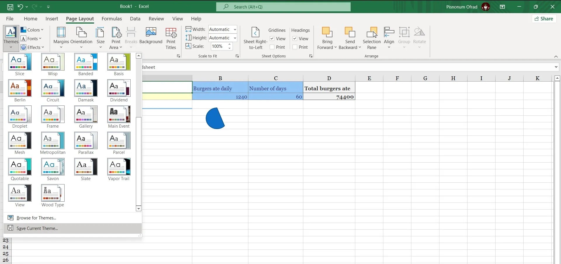 How to use themes and styles in Excel usa news How to use themes and styles in Excel usa news