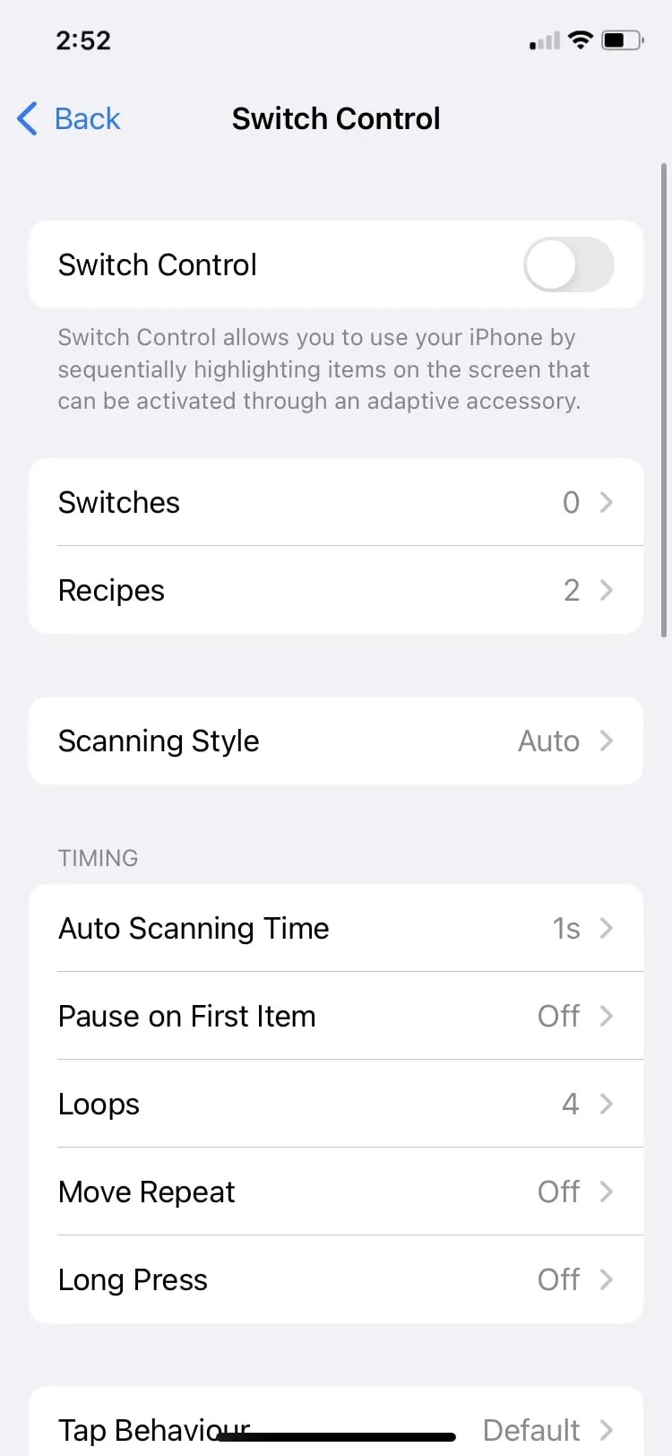 7 iPhone Accessibility Features for People With Physical and Motor Difficulties