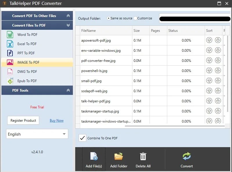 The 7 Best JPG to PDF Converters for Windows