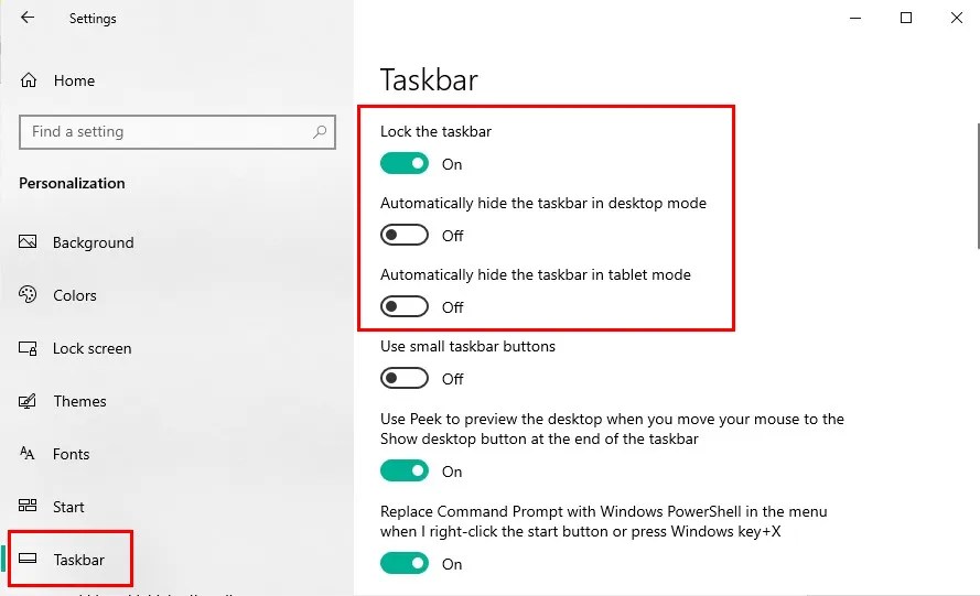 7 Ways to Fix the Missing Clock Icon From the Windows 10 Taskbar