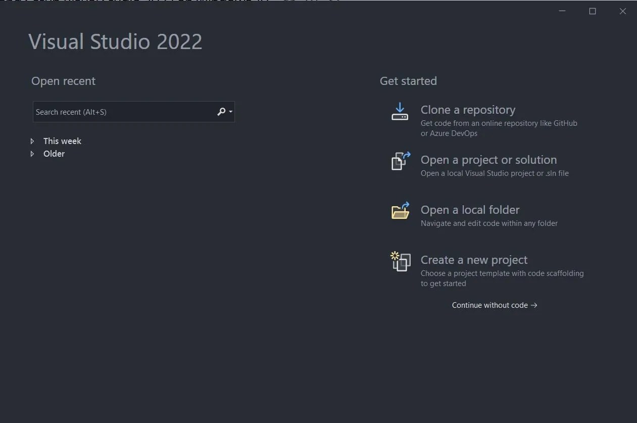 How to Install and Set Up Visual Studio 2022 on Windows 10
