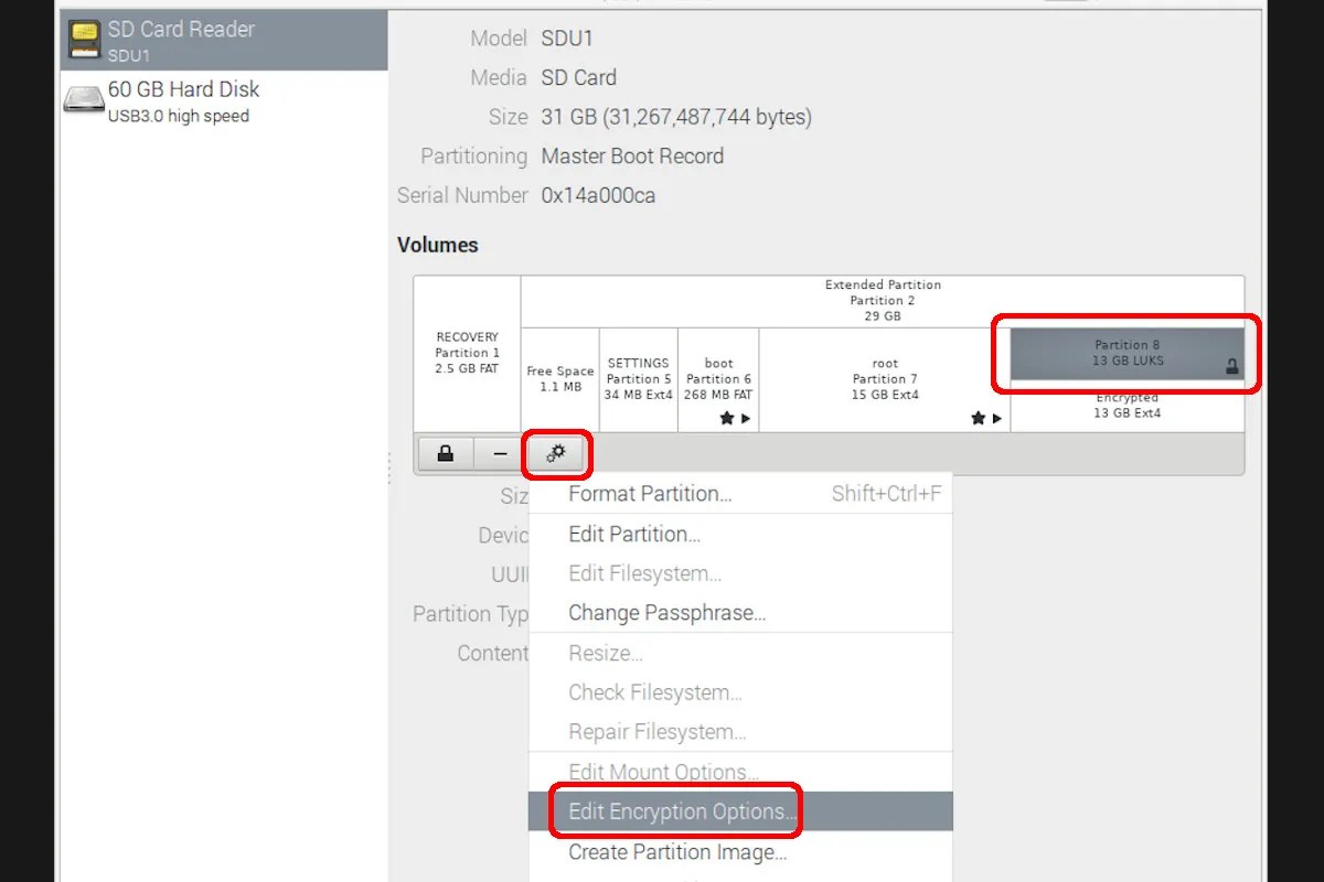 How to Protect Your Raspberry Pi Data From Loss or Theft