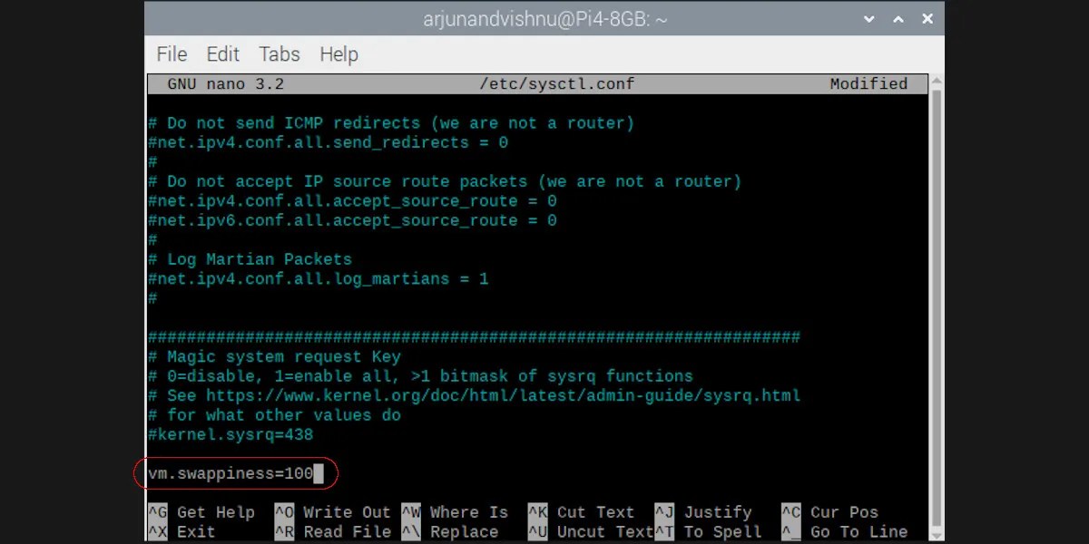Voici un moyen simple d'ajouter de la mémoire virtuelle (Swap) à votre