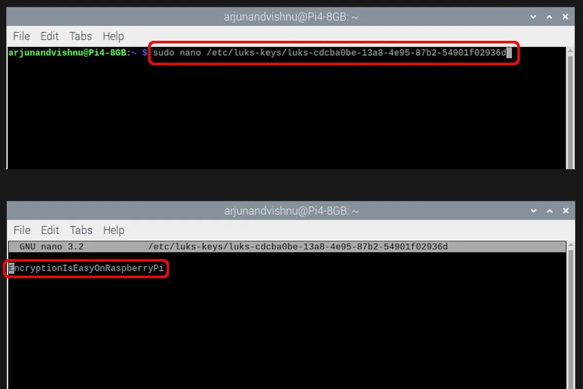 How to Protect Your Raspberry Pi Data From Loss or Theft