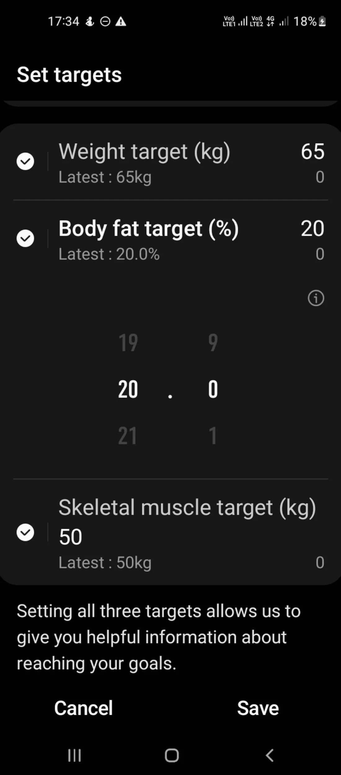 How to Monitor Body Composition on Your Samsung Galaxy Watch 4