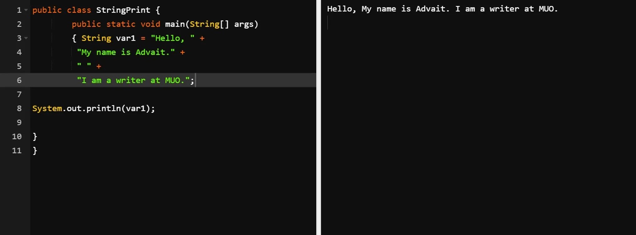 Learn How to Join Strings in Java