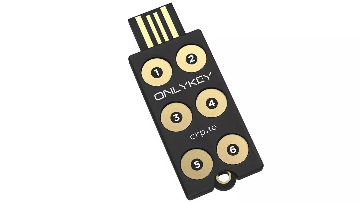 The 5 Best Hardware Security Keys for Online Protection