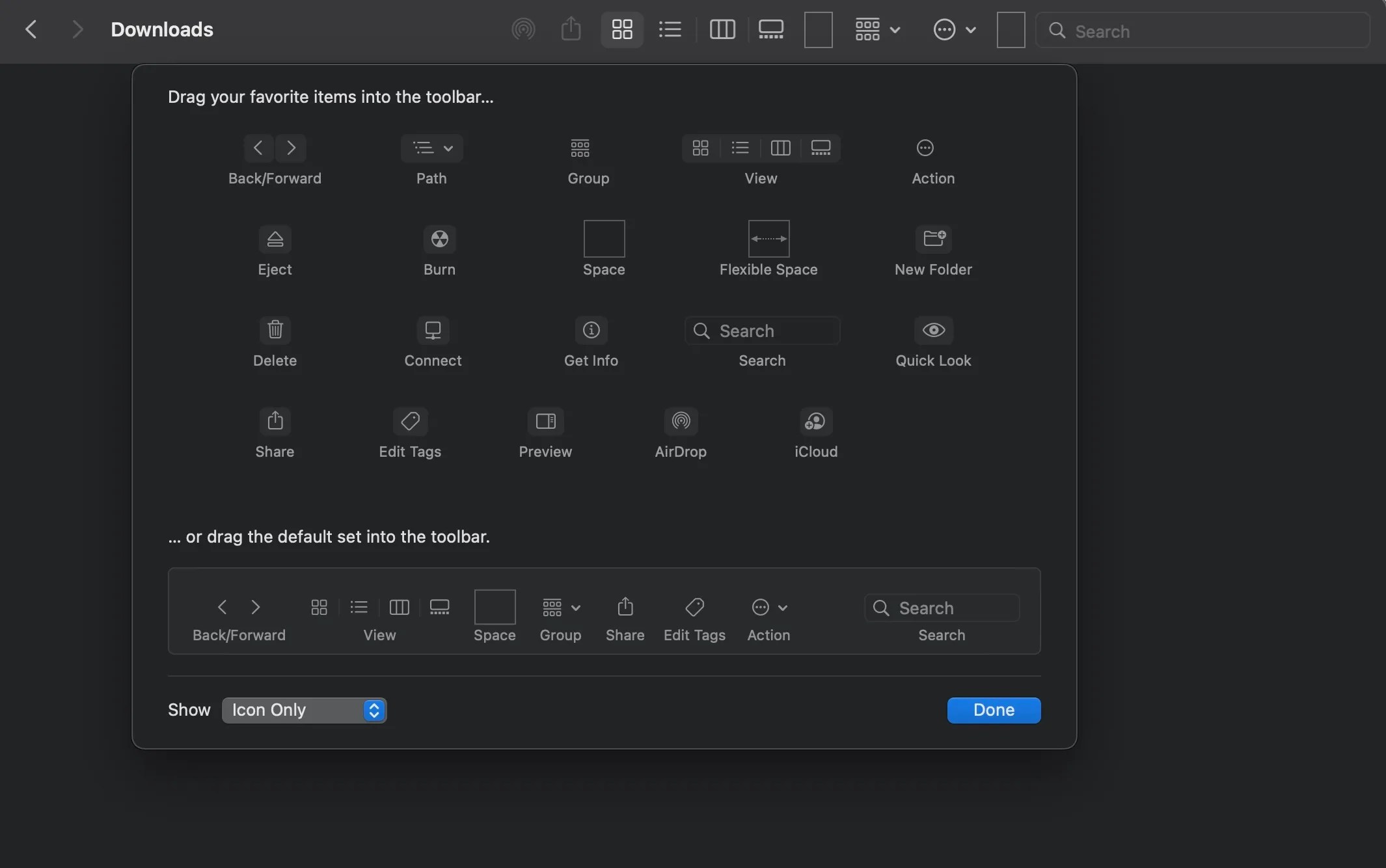 How to AirDrop Multiple Files at Once From a Mac