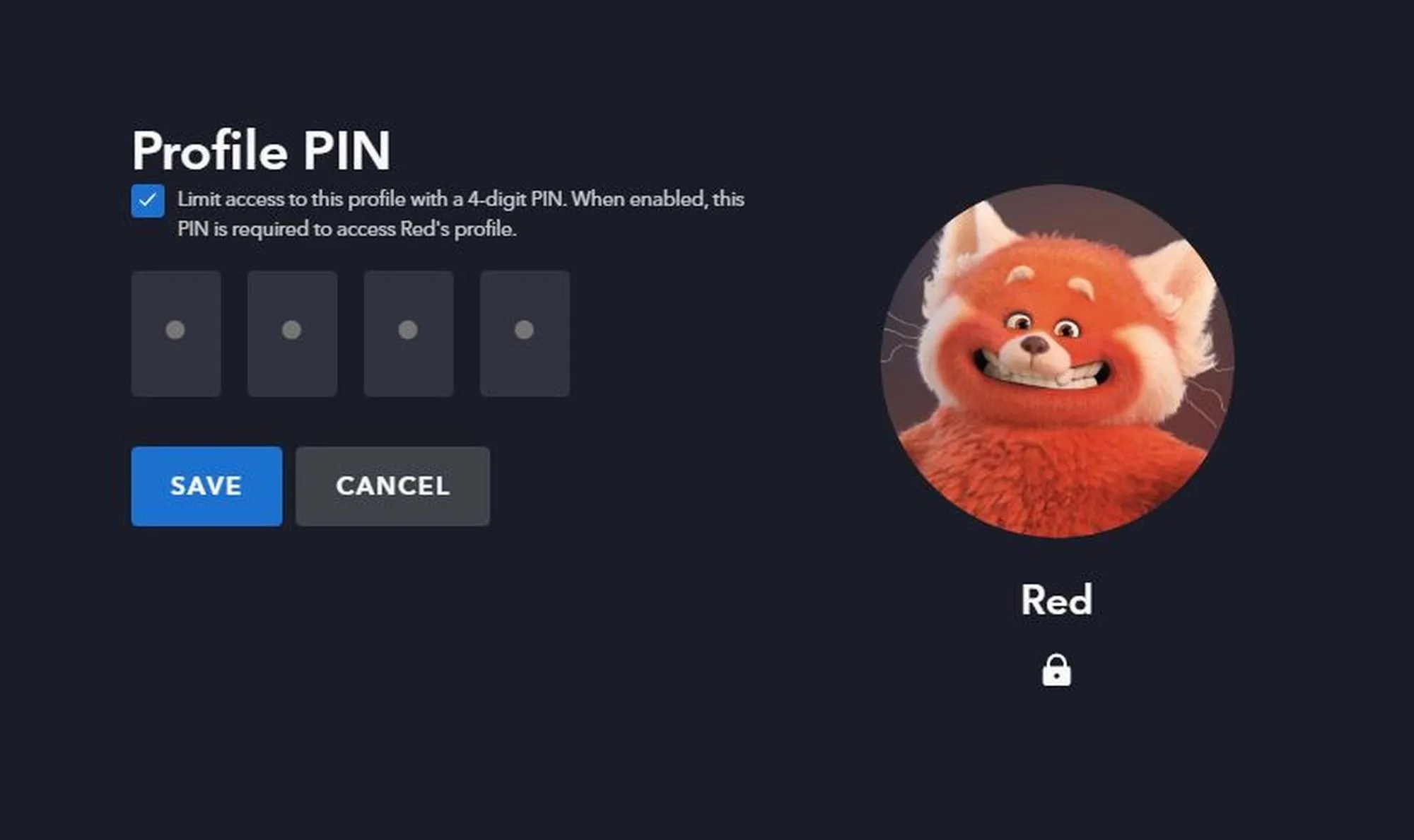 How to Set Up and Use Parental Controls on Disney+