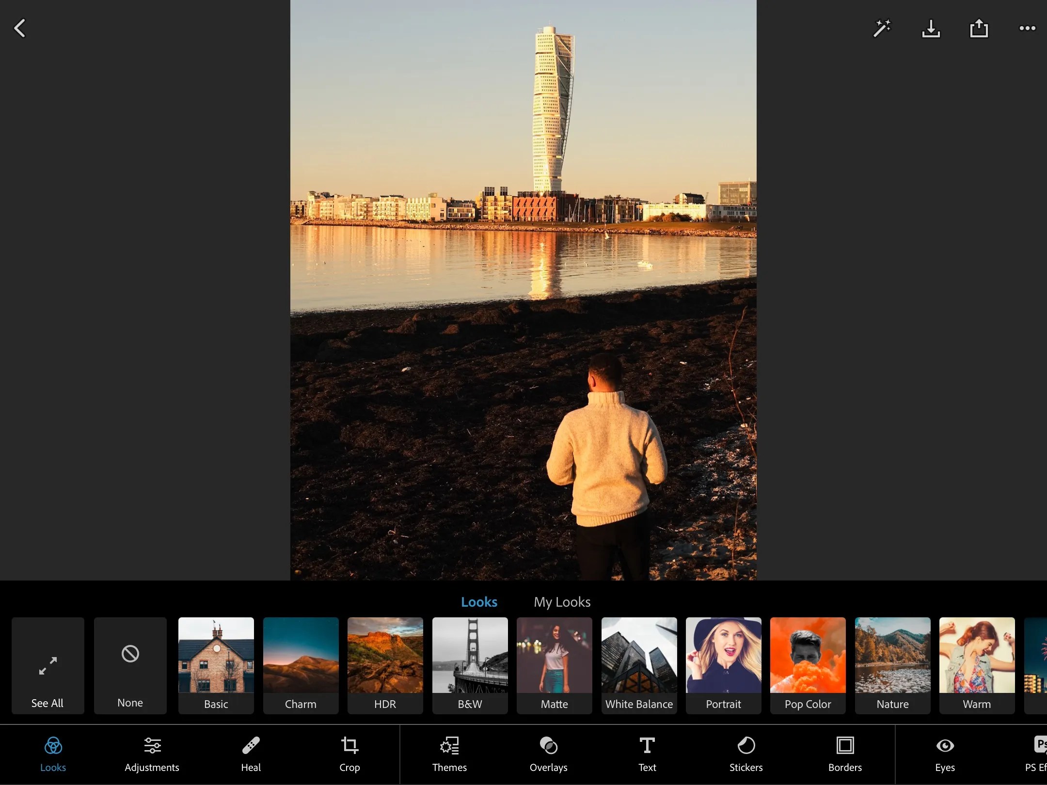 Adobe Lightroom vs. Express How Do These Mobile Photo