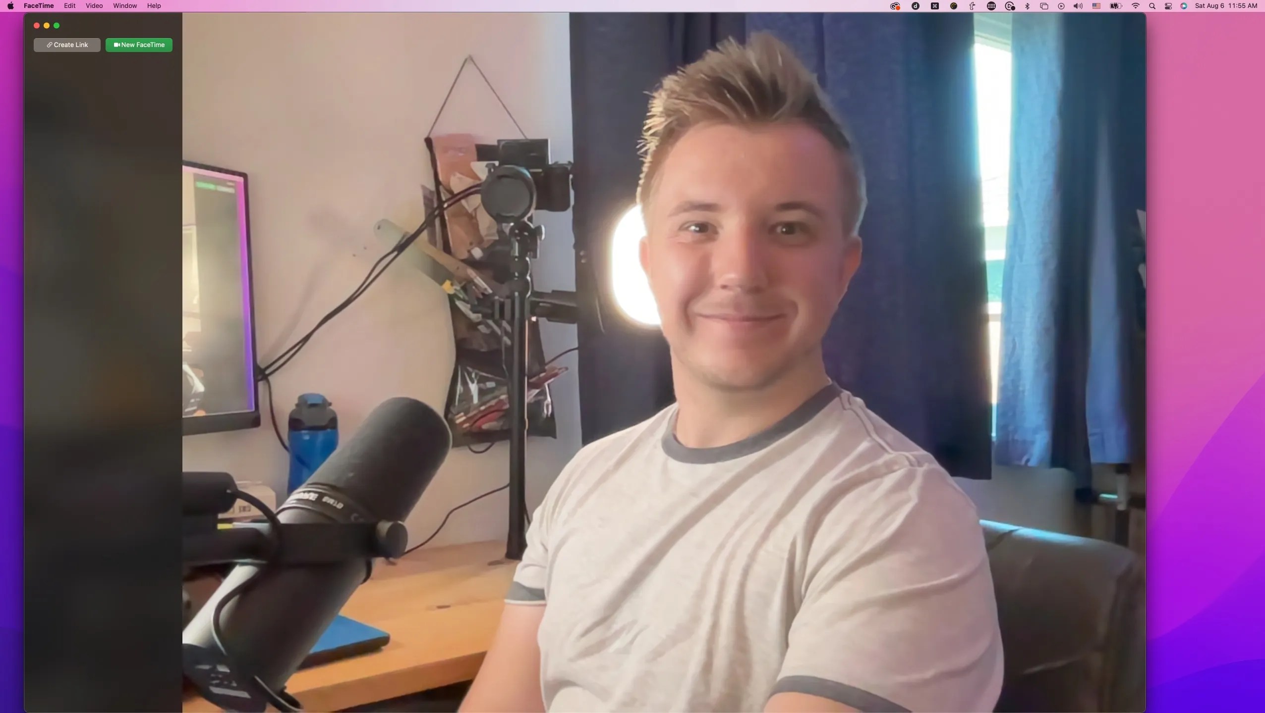 How to Change the Camera or Microphone for FaceTime on a Mac