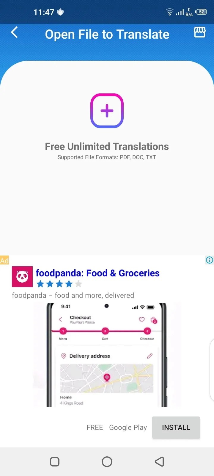 How to Translate a PDF File Into Any Language