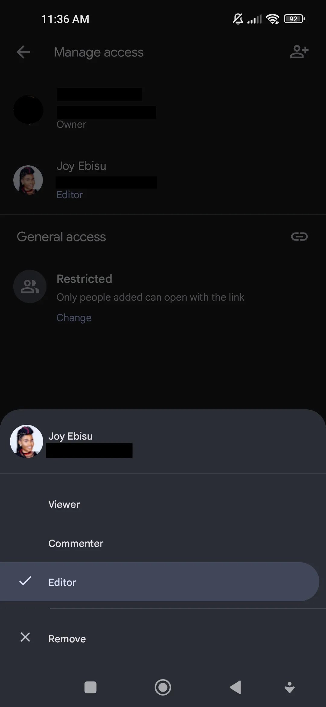 How to Manage "Files Shared With Me" on Google Drive