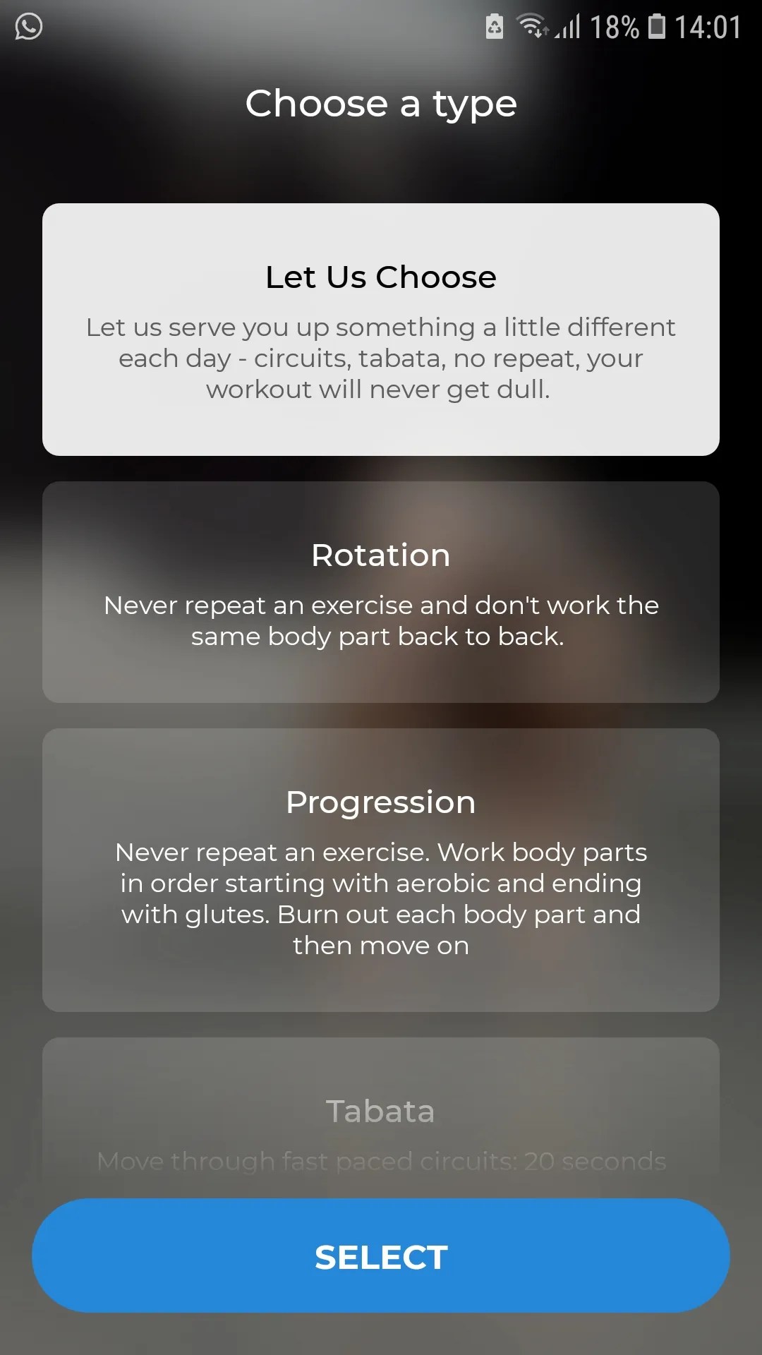 Using Down Dog's 6 Fitness Apps to Create Your Ultimate Workout Program