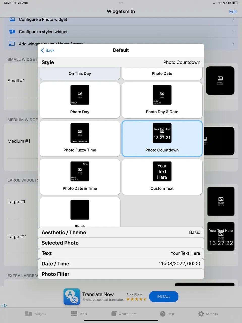 3 Apps You Can Use to Make Custom Widgets for Your iPad