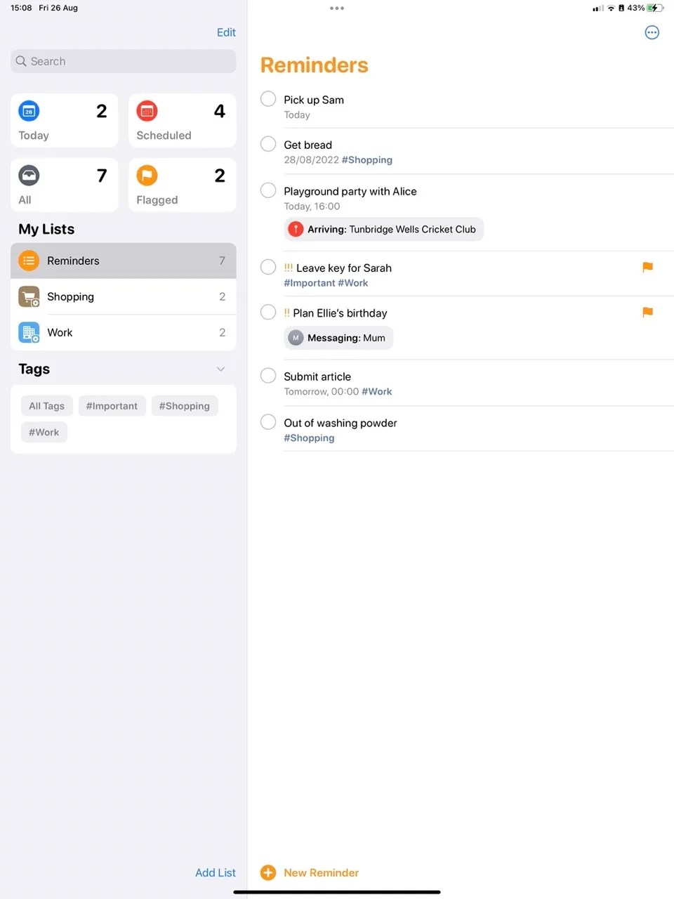 The 9 Best Widgets to Use on Your iPad