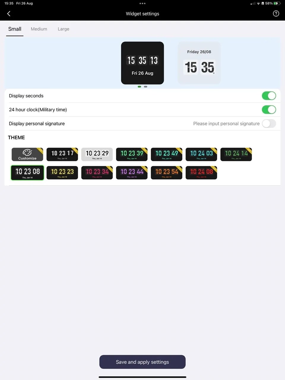 The 9 Best Widgets to Use on Your iPad