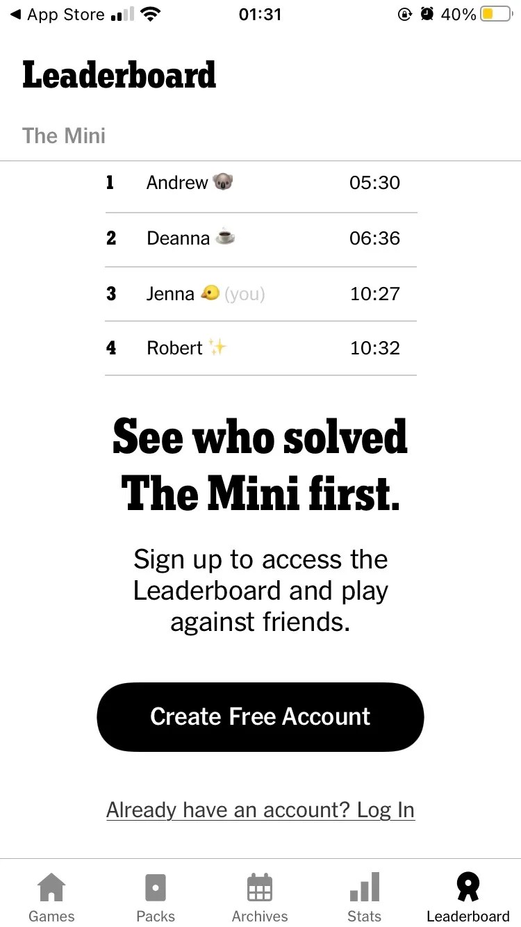 The 15 Best Offline Games for iPhone and iPad to Play Without Data or WiFi