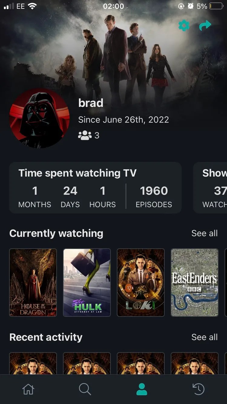 TV Time vs. Trakt vs. Serializd What's the Best App to Track Your