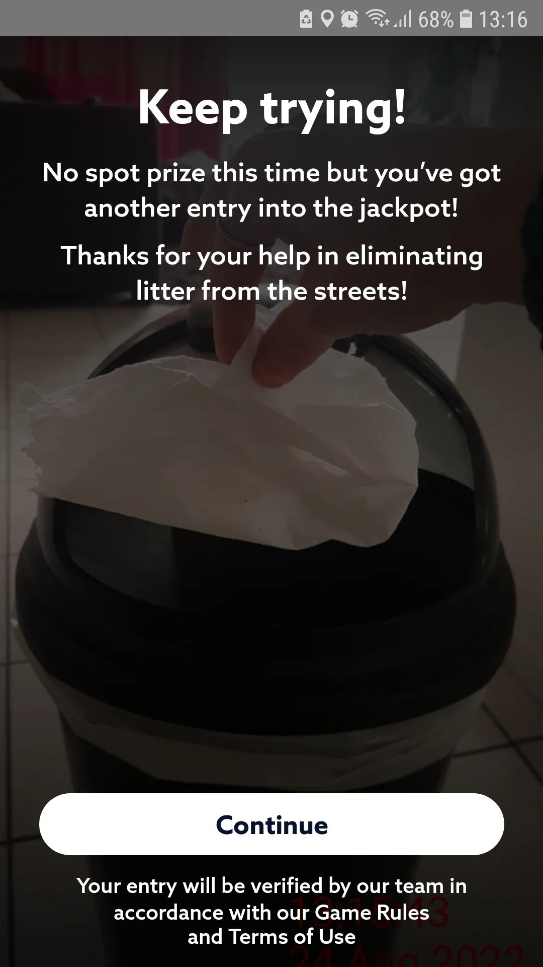 The 8 Best Free Smartphone Apps to Help Keep Our Coastlines Clean