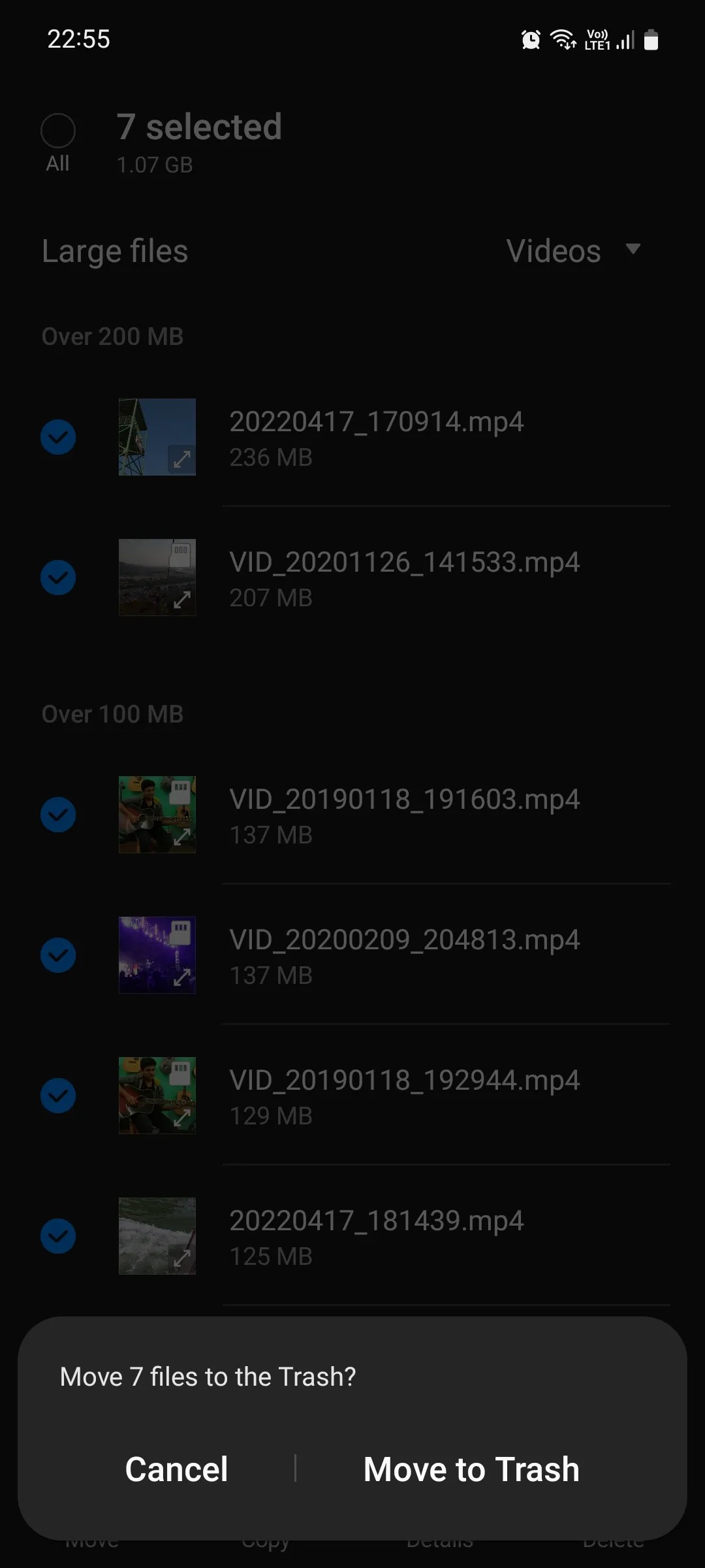 How to Free Up Storage Space on Your Samsung Phone