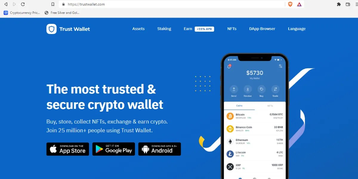 What Is Trust Wallet and How Does It Work? Crypto News BTC What Is Trust Wallet and How Does It Work? Crypto News BTC