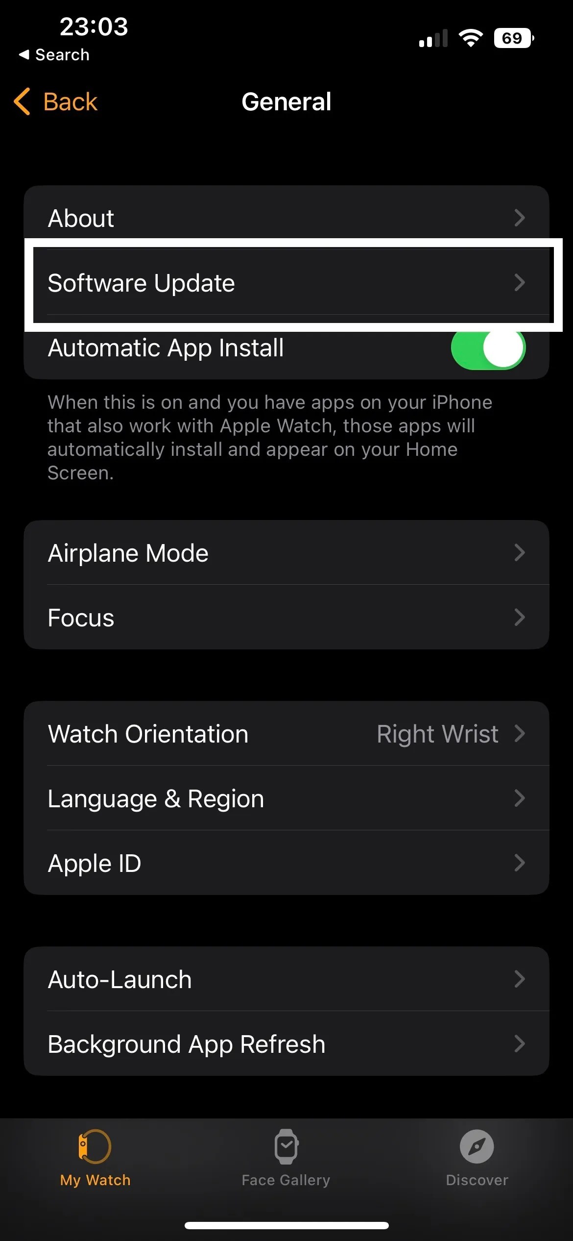 How to Make Your Apple Watch Update Faster