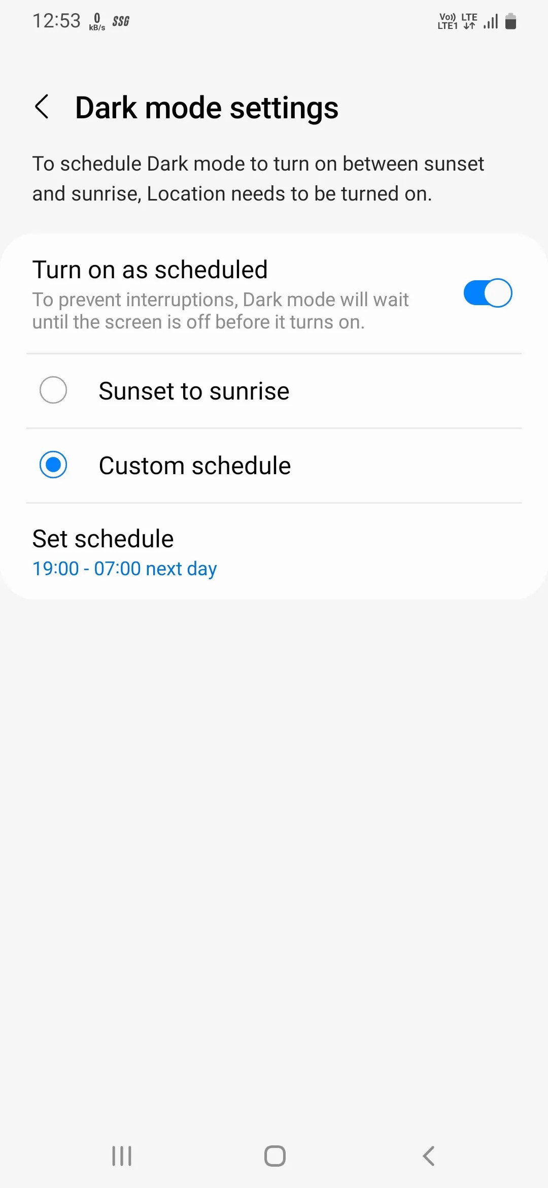 11 Samsung Galaxy Phone Settings You Should Always Change