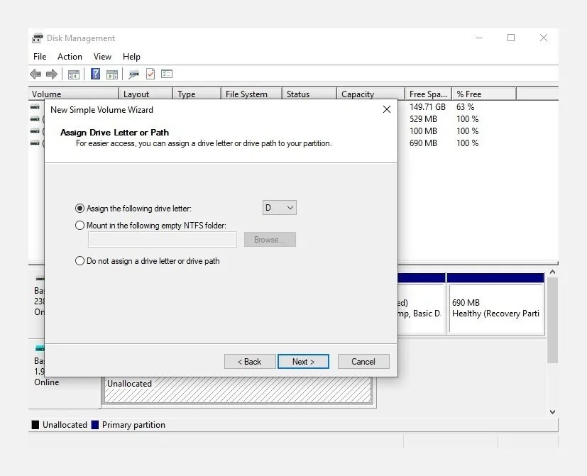 How to Encrypt a Windows 10 Folder Using BitLocker