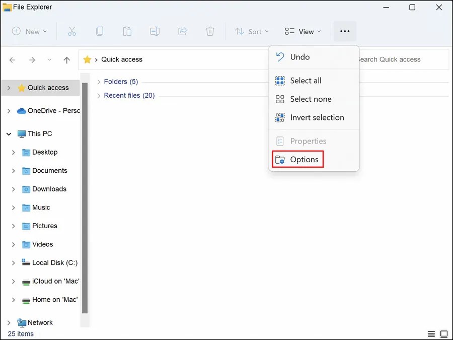 How to Exclude Folders From Windows Search