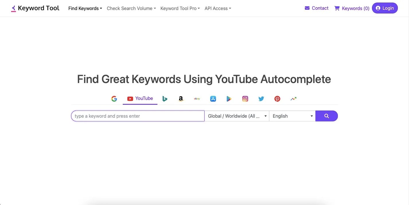 7 Ways to Do Keyword Research for Your YouTube Videos (for Free)