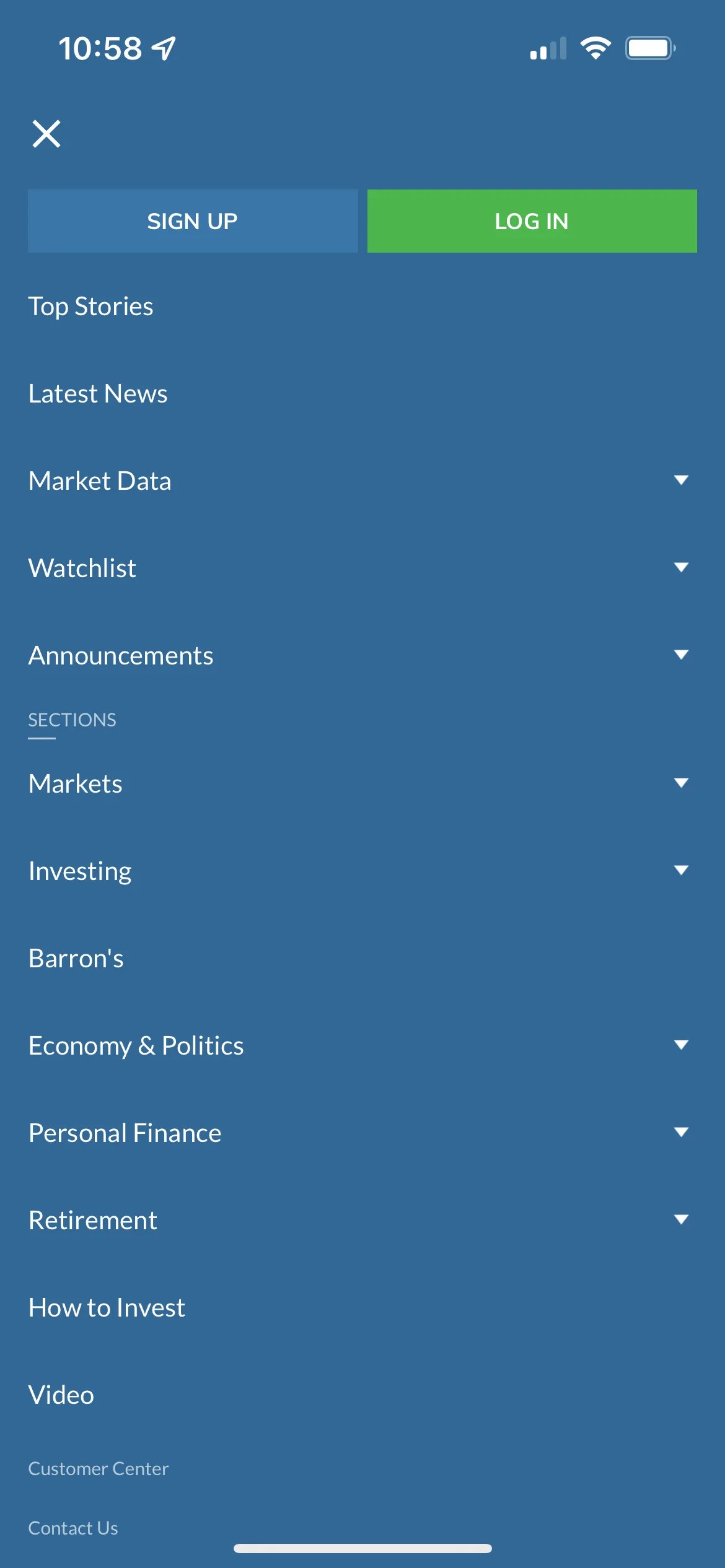 The 6 Best Apps for Finance and Investing News