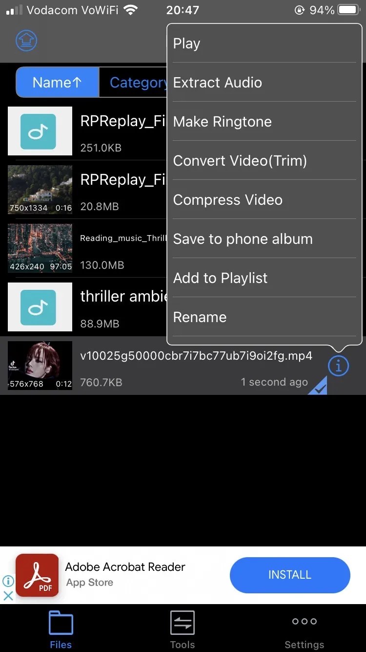 How to Turn a TikTok Sound Into Your Ringtone or Alarm on iPhone