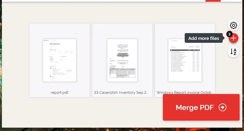 How to Merge PDF Documents Together in Windows 11